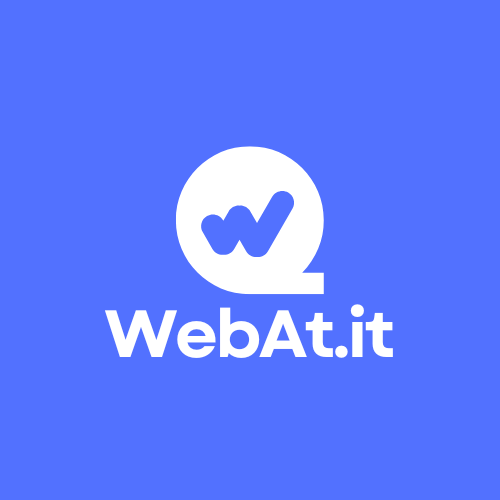 WebAt.it Logo